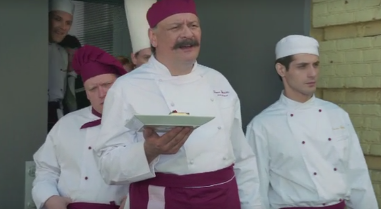 русские сериалы