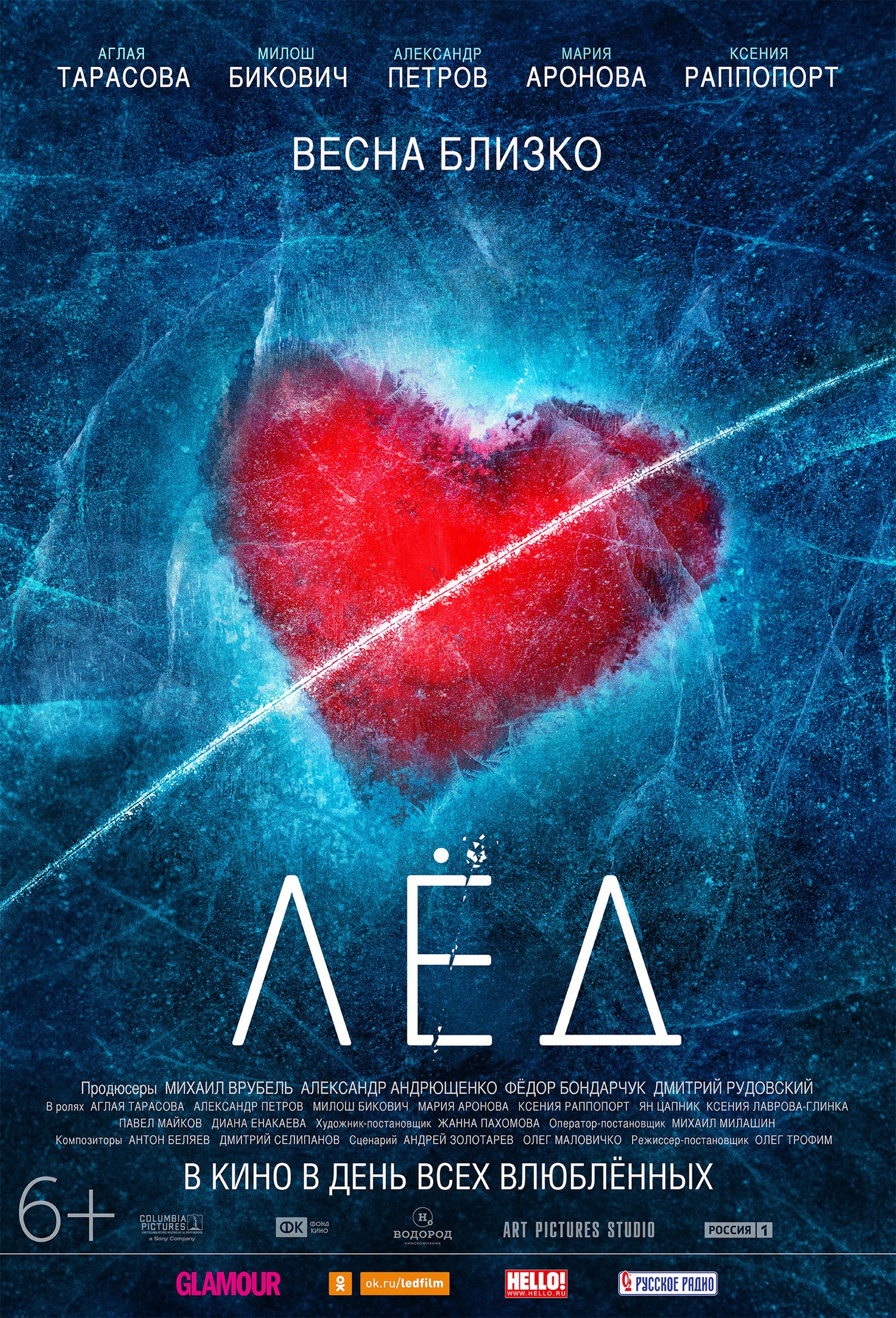 Лед (2018)