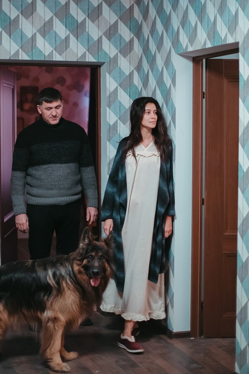 А у нас во дворе... (2019)