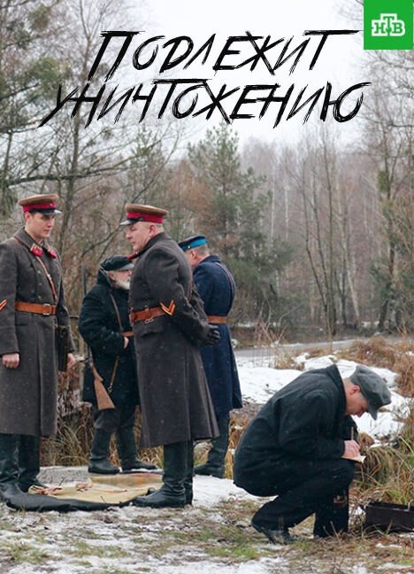 Подлежит уничтожению (2019)