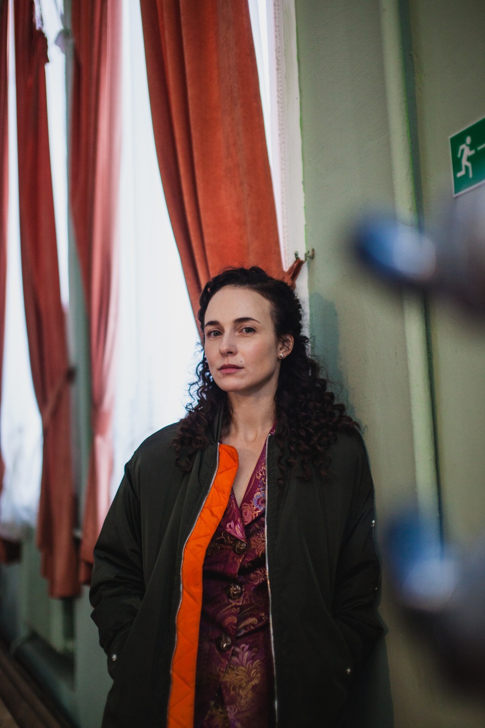 Хозяйка горы (2019)